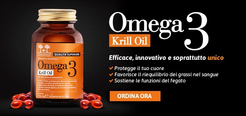 Omega 3 Krill Oil