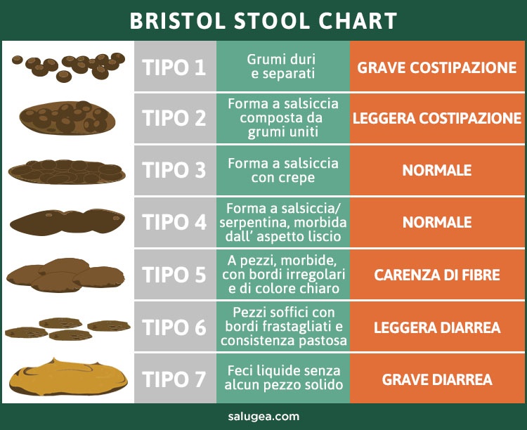 Bristol Stool Chart
