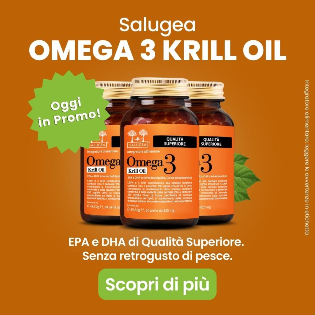 olio di krill salugea