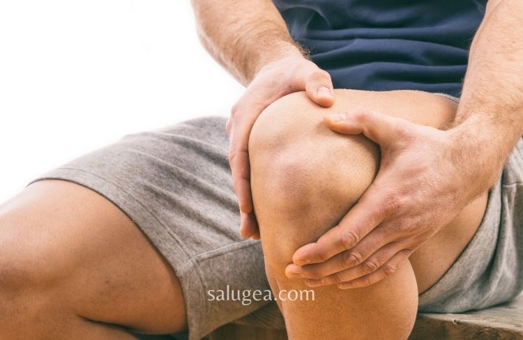 Rimedi naturali dolore al ginocchio
