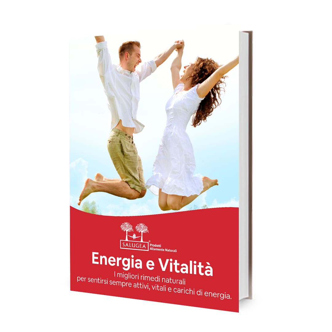 eBook dedicato all'Energia e Vitalità
