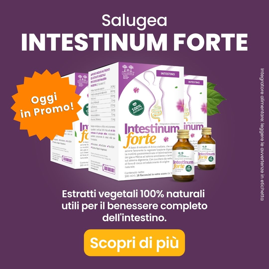 integratore Intestinum Forte