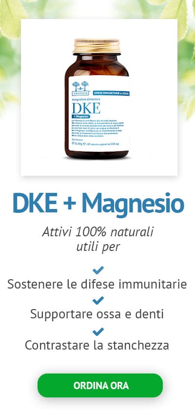 DKE + Magnesio Salugea