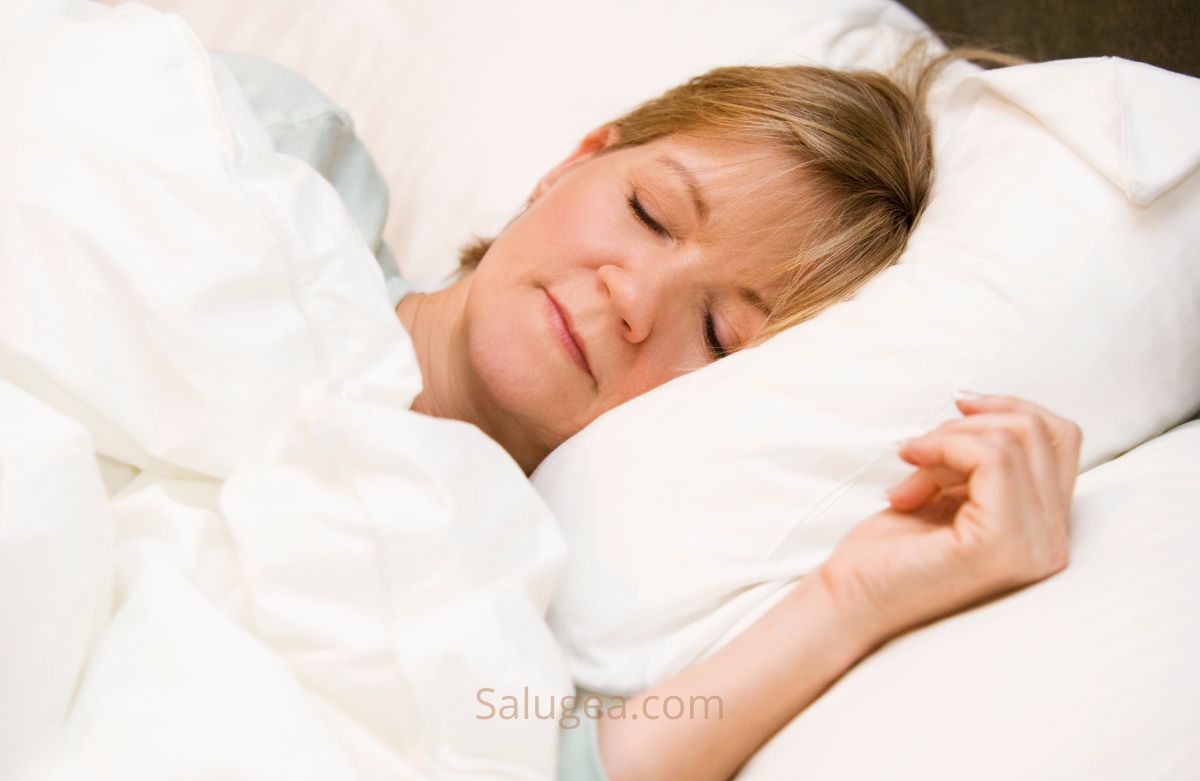 Menopausa e sudorazione notturna