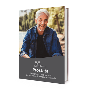 ebook dedicato alla prostata