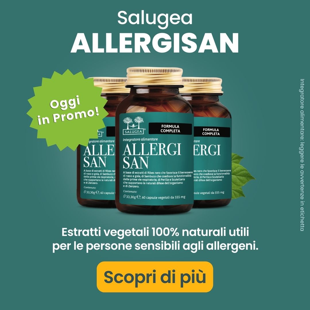 Allergisan Salugea
