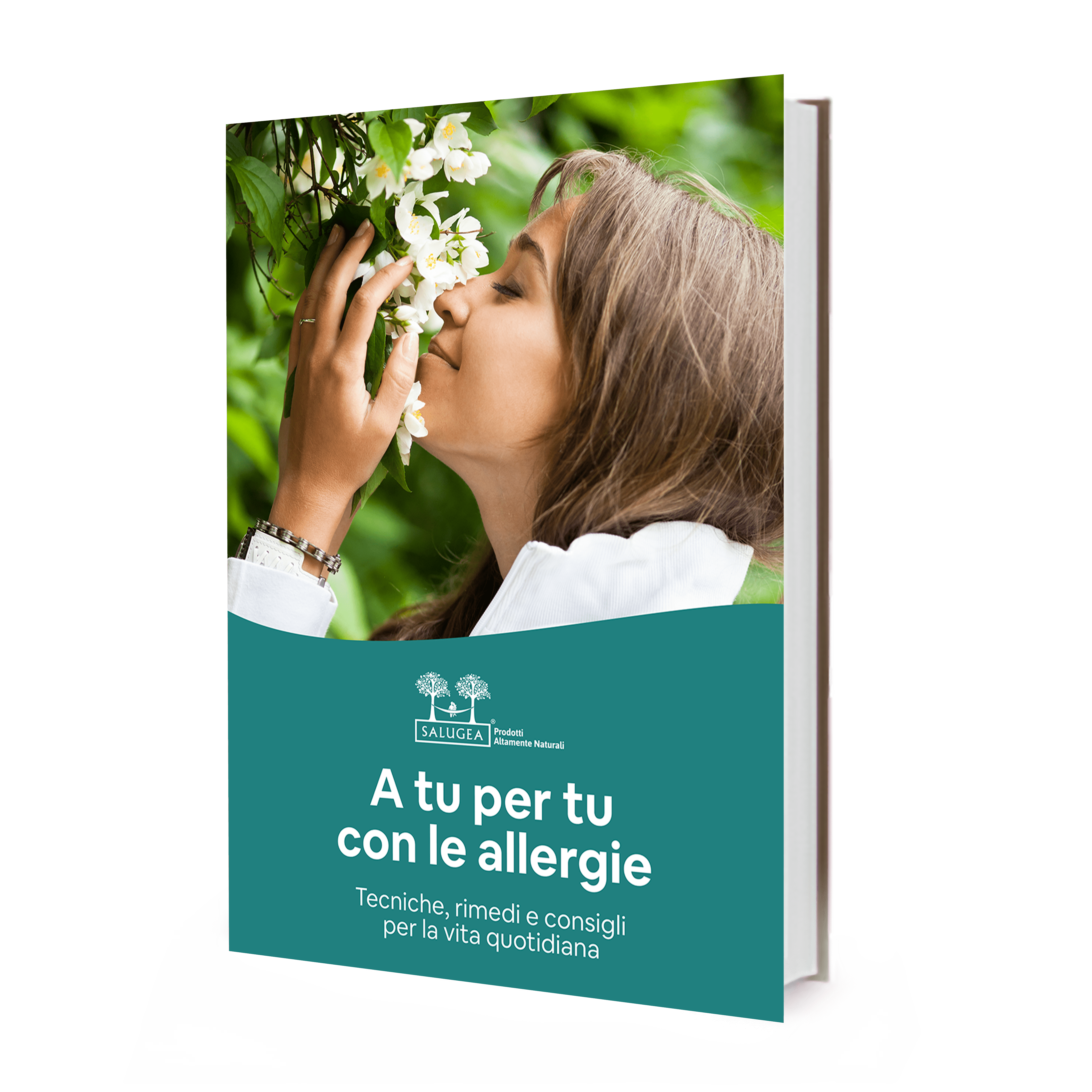 ebook dedicato alle allergie