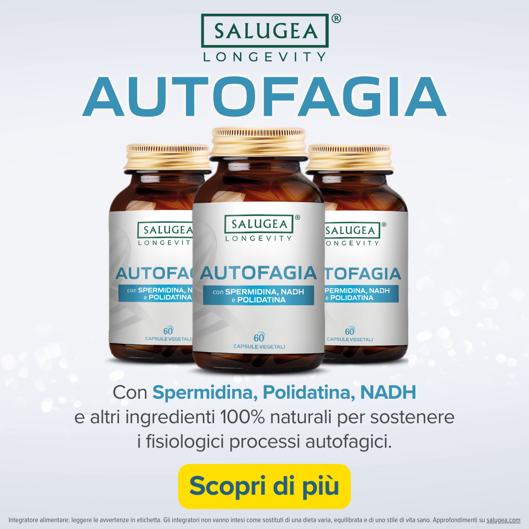 Autofagia Salugea