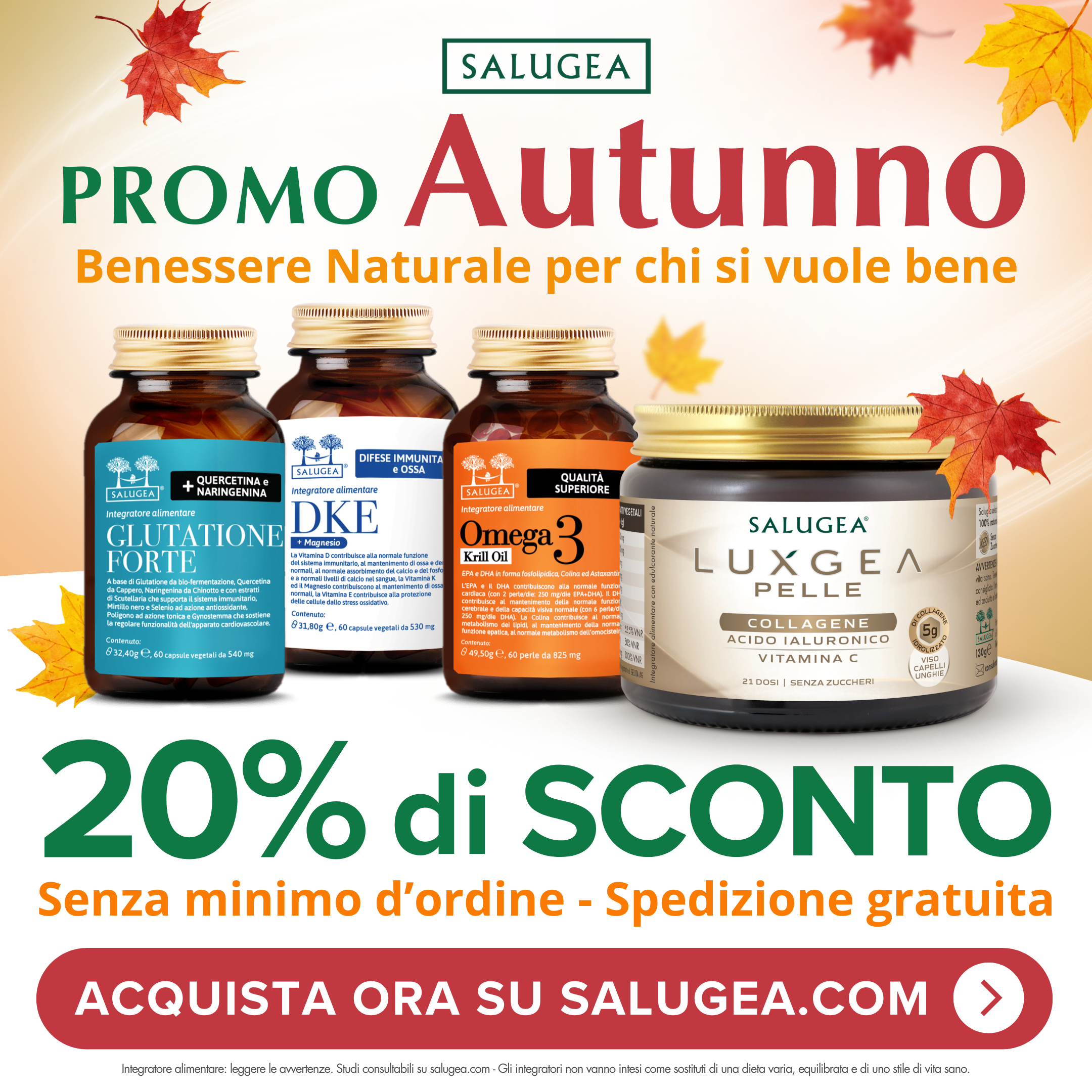 Promo Autunno