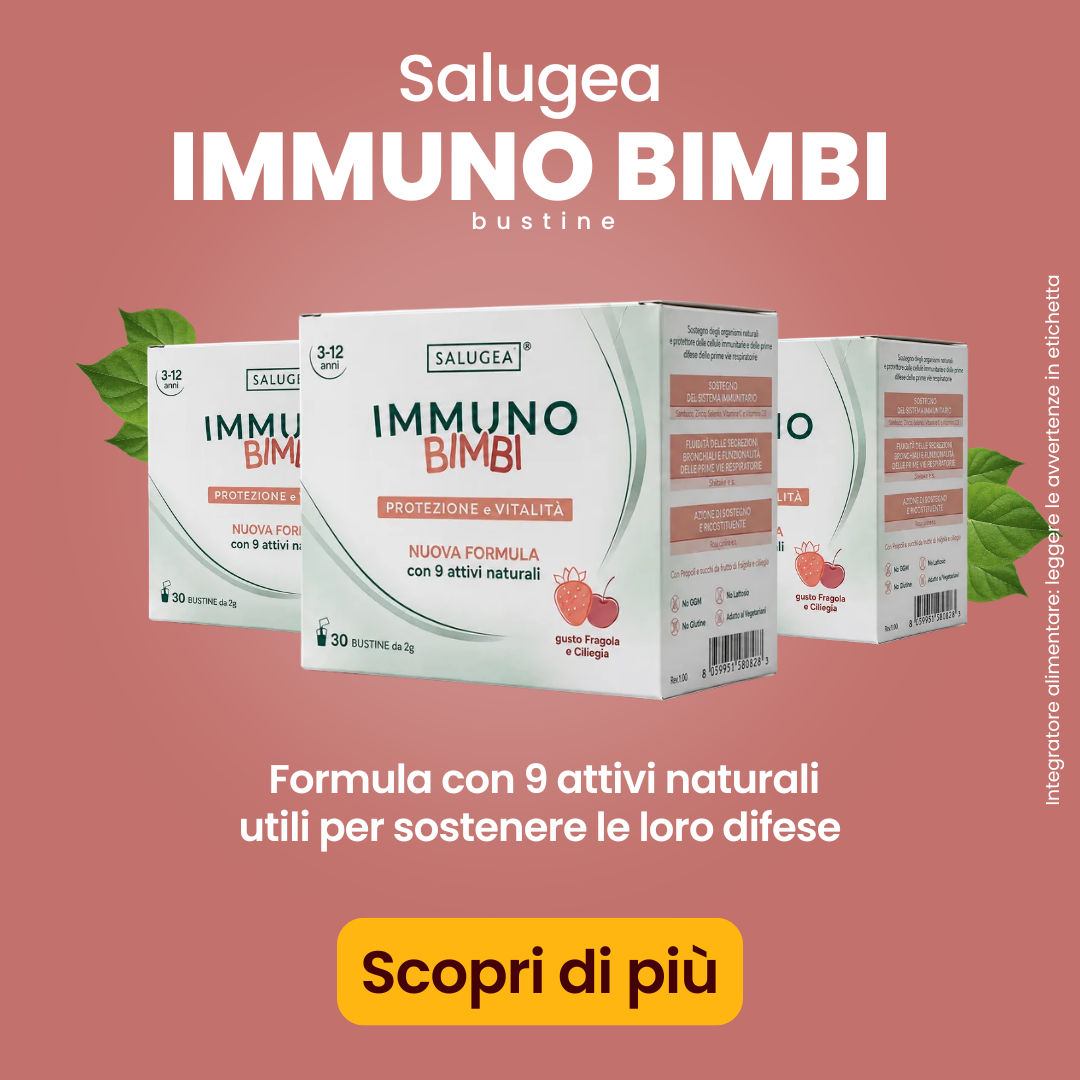 Immuno Bimbi Nuova Formula
