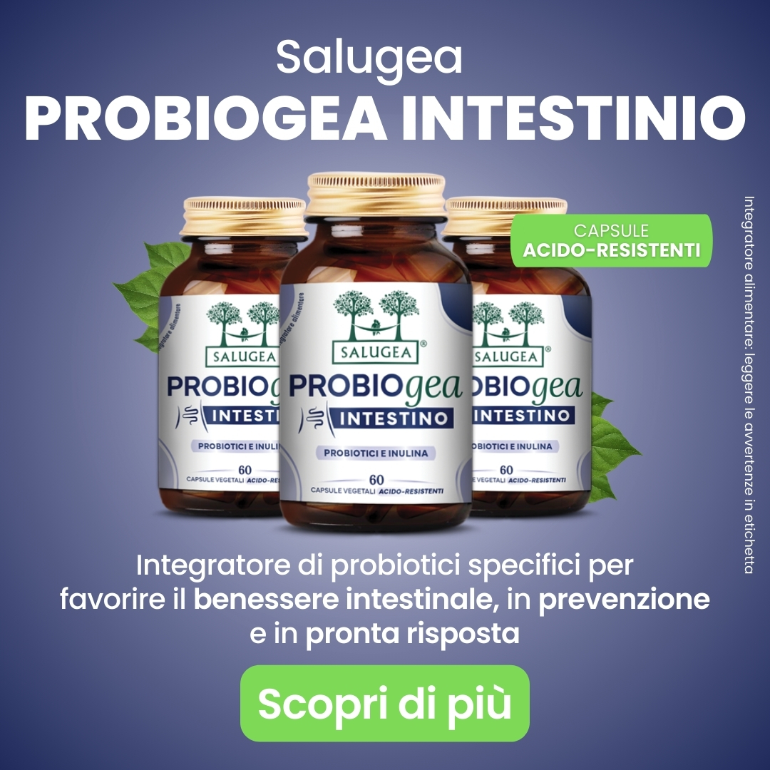 probiotici per intestino