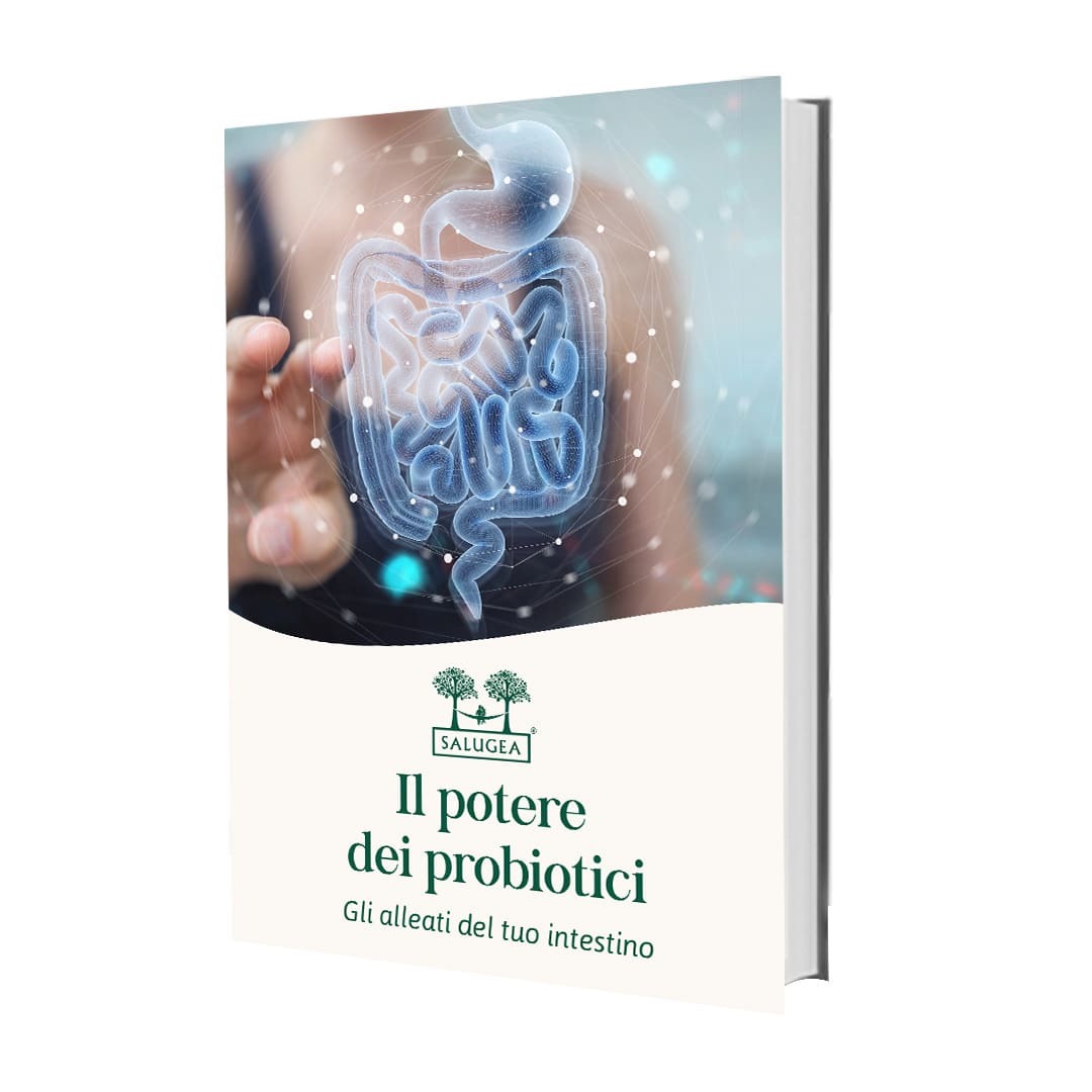 ebook dedicato ai Probiotici