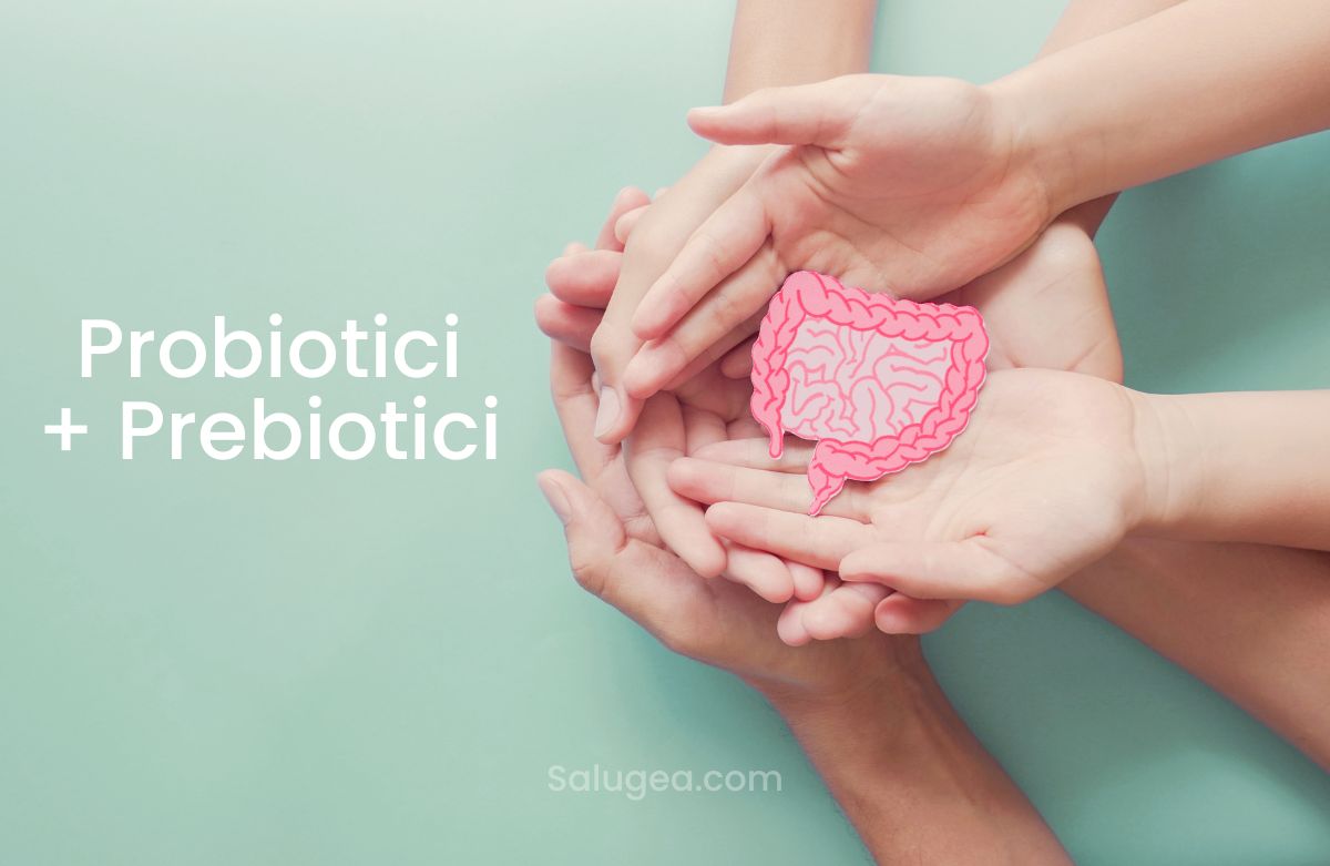 probiotici e prebiotici insieme