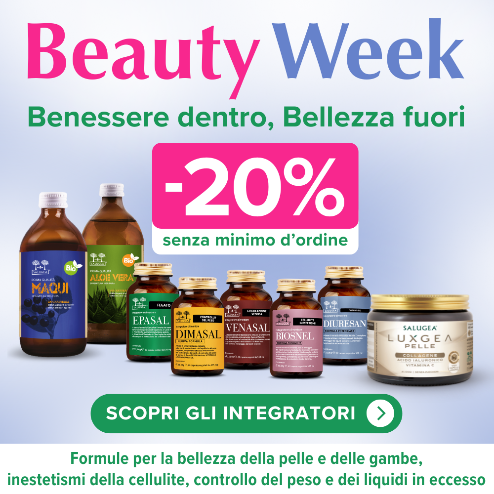 Settimana del Benessere di Stomaco e Intestino
