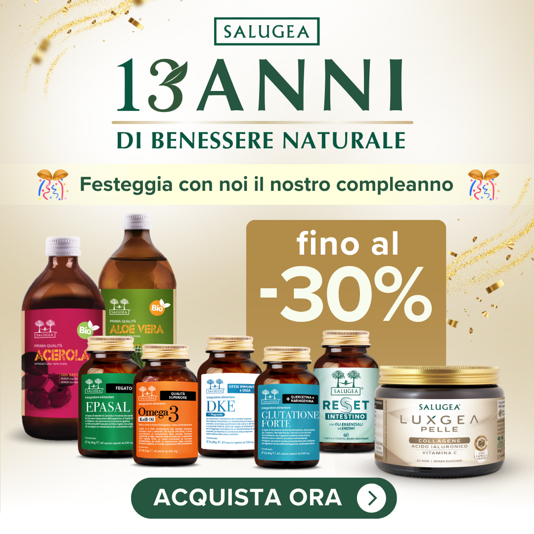 Compleanno Salugea!