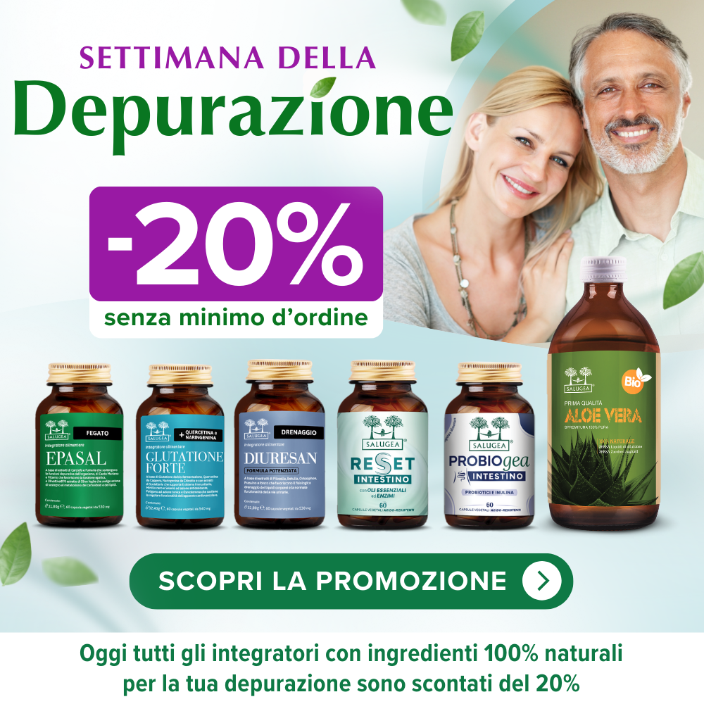 Promo Depurazione