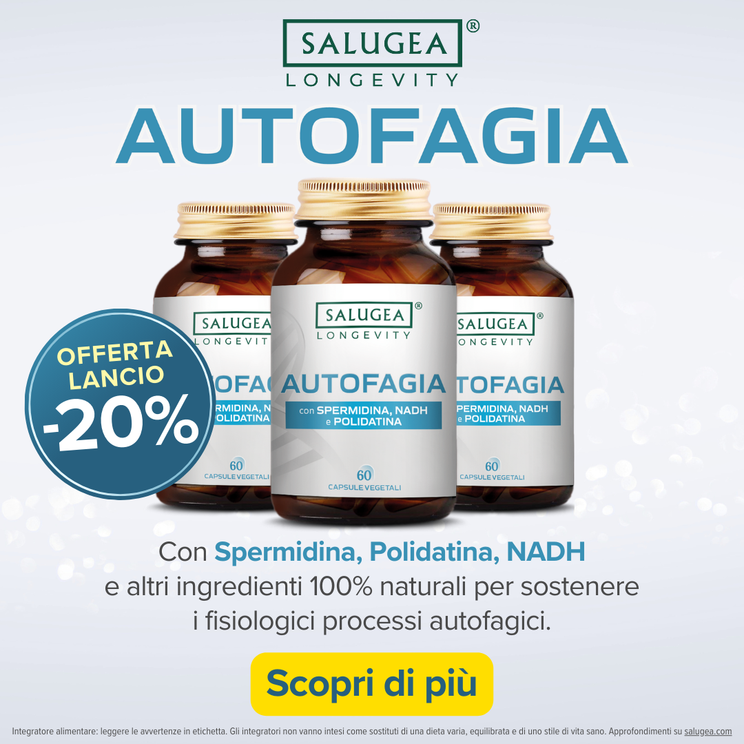 Autofagia Salugea