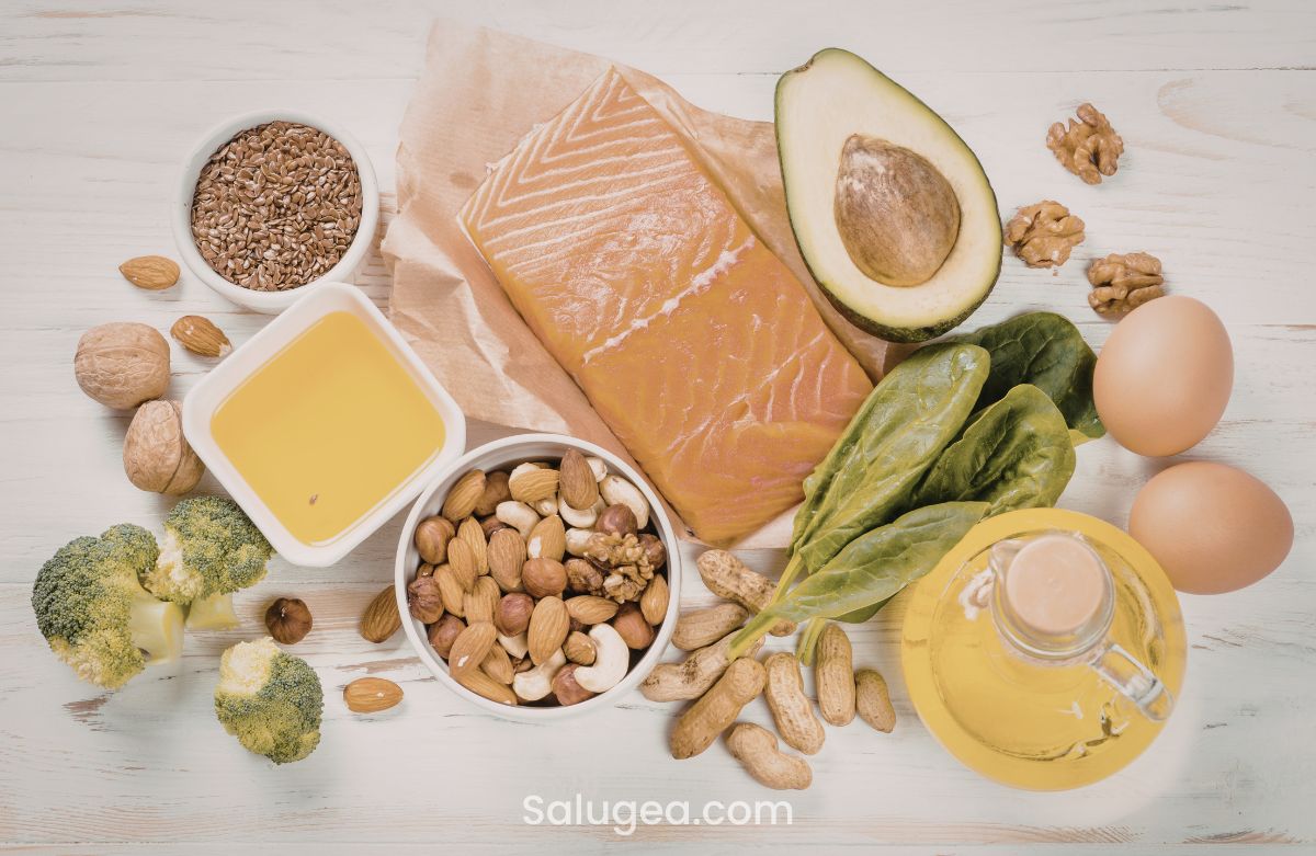 omega3 e omega 6