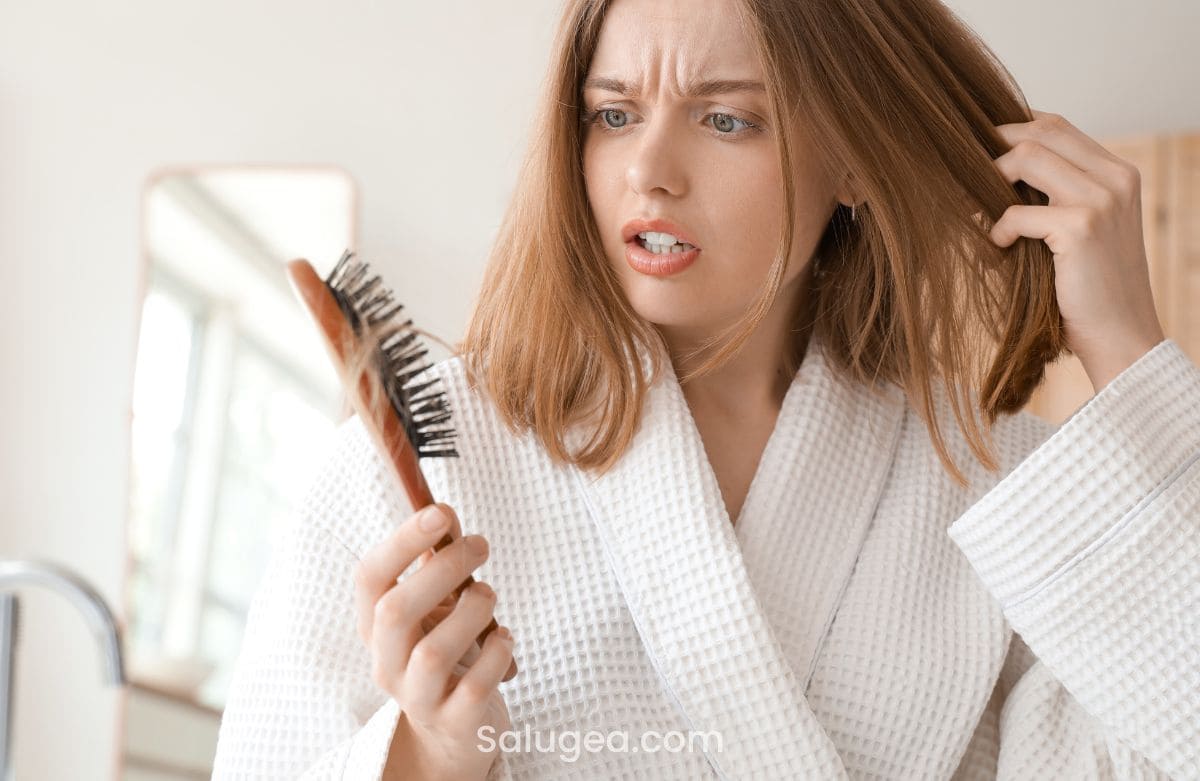 perchè lo stress fa cadere i capelli e come intervenire