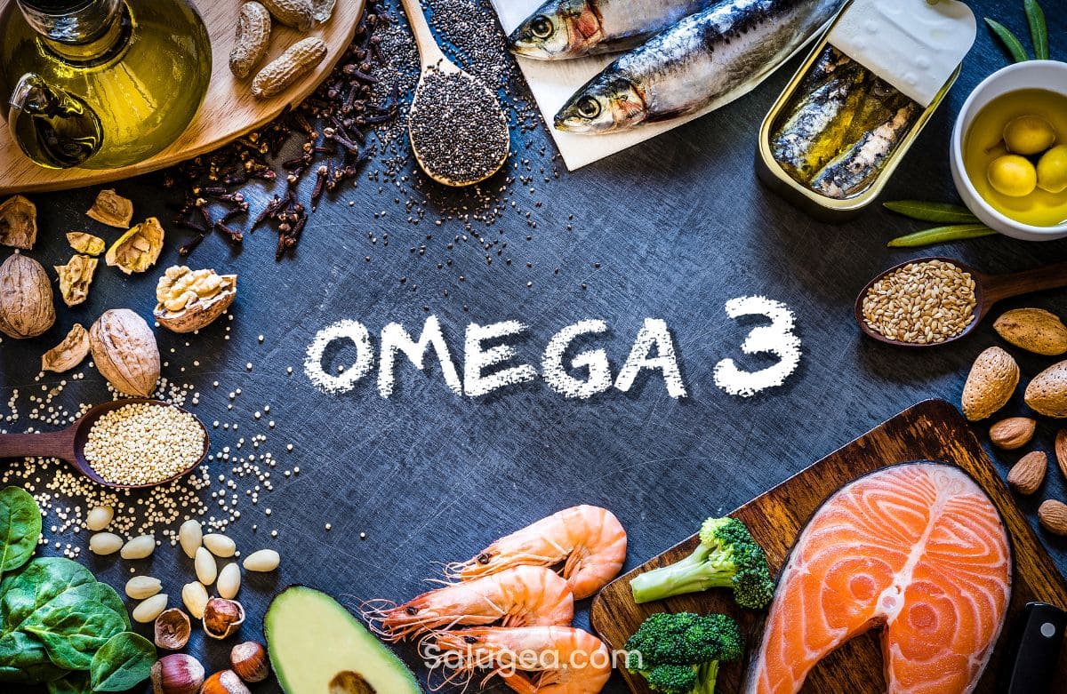 Omega3 a cosa servono