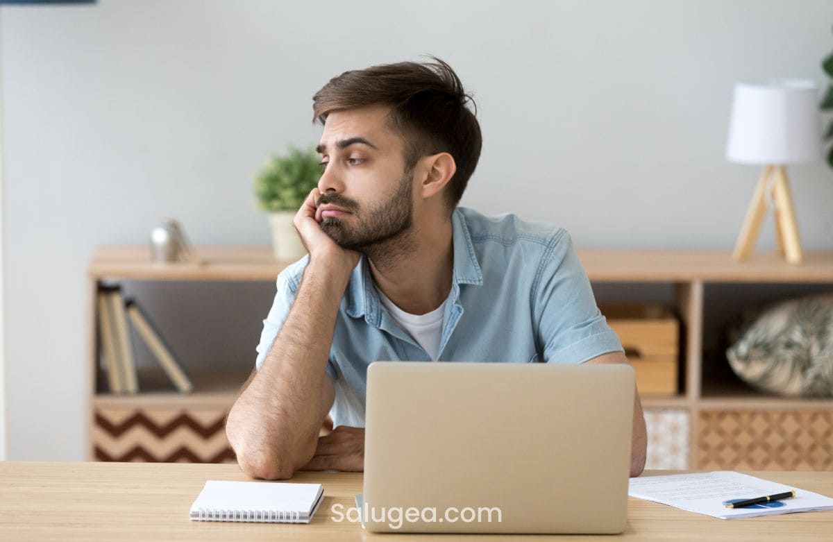 perché non riesco a concentrami sul lavoro