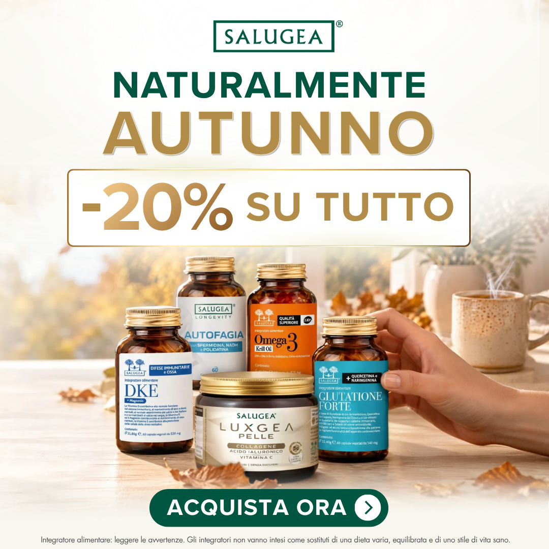 Promo Naturalmente Autunno