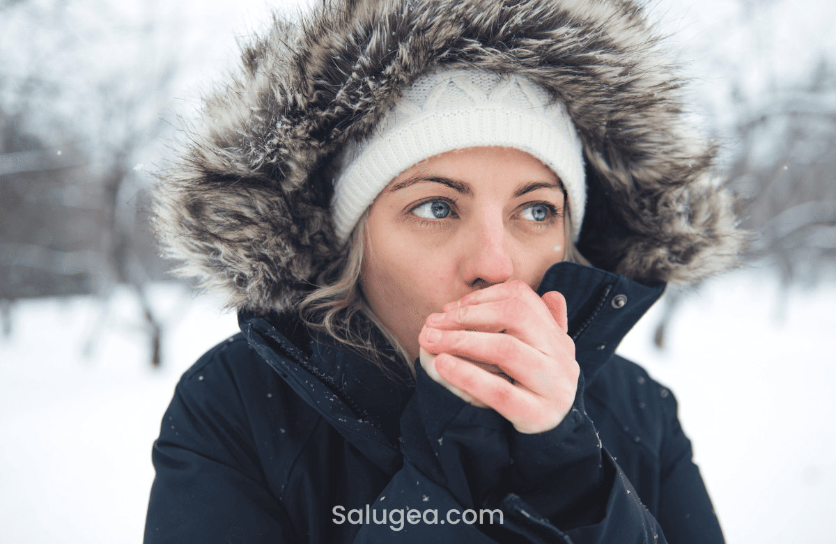 il freddo fa ammalare di più